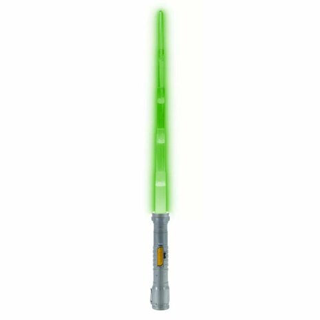 Power Light Saber Green + Licht en Geluid