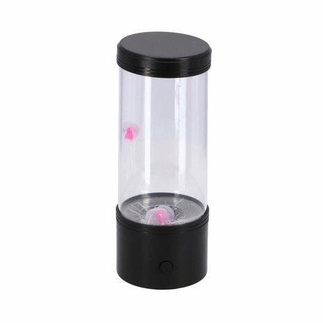 Party Time Jellyfish Lamp Aquarium Color Changing