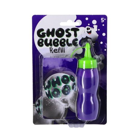 Ghost Bubble Bijvulpakket 70 ml