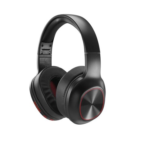 Hama Bluetooth®-koptelefoon Spirit Calypso II Over-ear Bass Boost Vouw. Zw