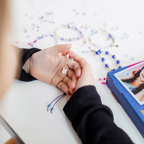 Totum Sprankelende Armbanden Maken