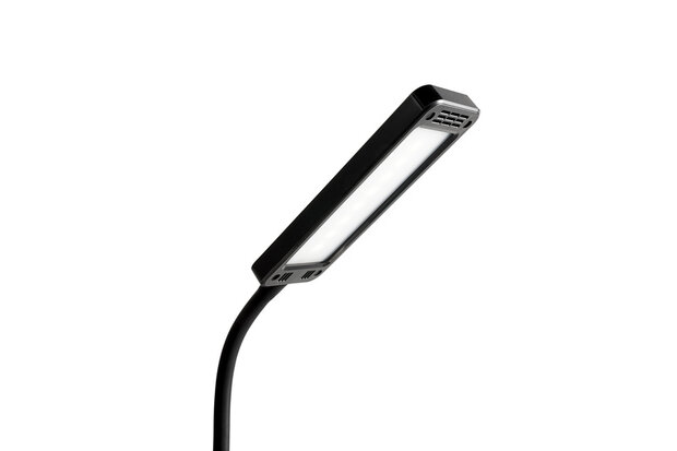 Alco AL-907-11 LED Bureaulamp Dimbaar 43cm Zwart 230V 6W