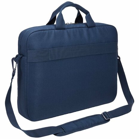 Case Logic Advantage Attaché Laptoptas 15.6 Inch Zwart