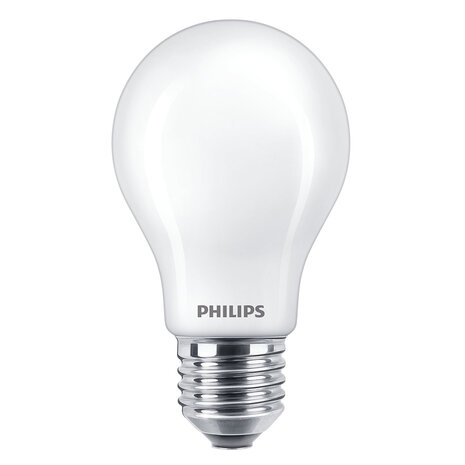 Philips Led Cl A60 Ww Fr 60w E27