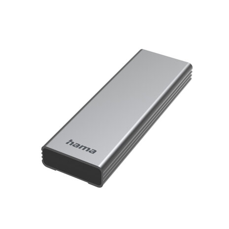 Hama USB-behuizing Voor Harde Schijf Voor M.2 SATA En NVMe SSD-harde Schijven