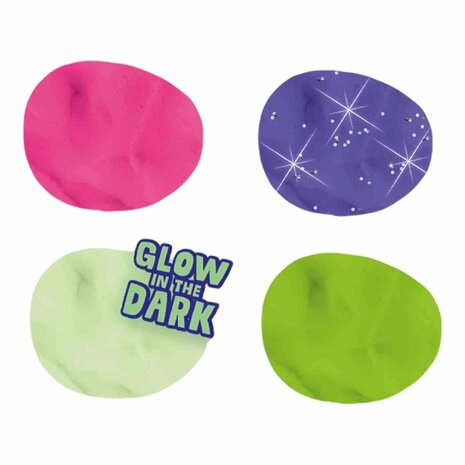 SES Creative Feel Good Klei Glow