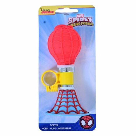 Disney Junior Spidey and Friends Fietstoeter