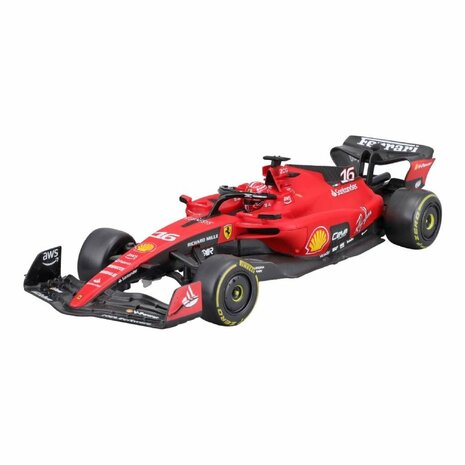 Maisto Tech RC Ferrari Leclerc SF23 1:24