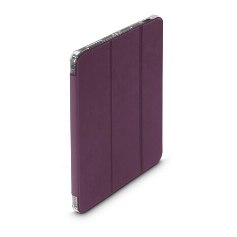 Hama Tablethoes Extreme Protect voor Apple iPad Pro 11 2024 Velvet Bordeaux/Transparant