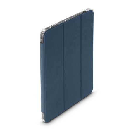 Hama Tablethoes Extreme Protect voor Apple iPad Air 11 2024 Velvet Blauw/Transparant