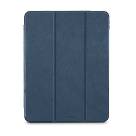 Hama Tablethoes Extreme Protect voor Apple iPad Air 13 2024 Velvet Blauw/Transparant