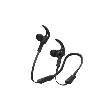 Hama Freedom Neck II Bluetooth In-Ear Koptelefoon + Microfoon Zwart