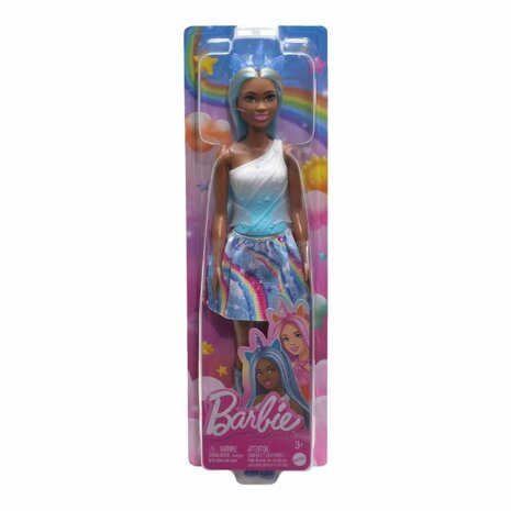 Barbie Eenhoornpop Assorti