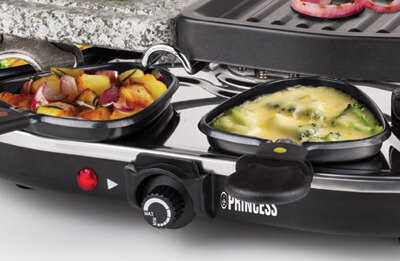 Princess 162710 Raclette