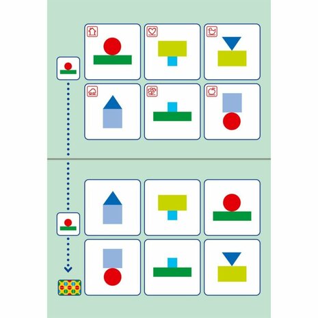 Zwijsen Loco Oefenboekje Bambino Logisch Denken