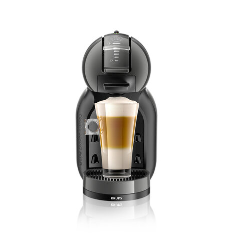 Krups KP1238 NESCAFÉ Dolce Gusto Mini Me Koffiecupmachine Antraciet