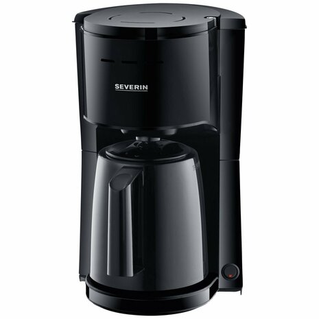 Severin KA9306 Koffiezetapparaat Zwart