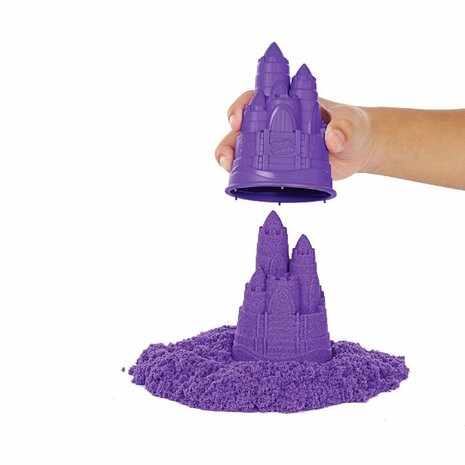 Kinetic Sand Paarse Box