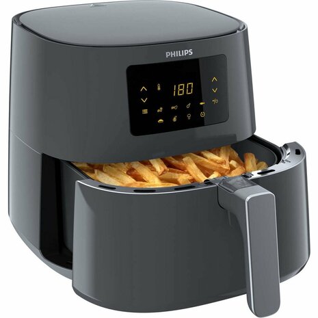 Philips HD9270/66 3000 Series Airfryer XL 6.2L 2000W Grijs