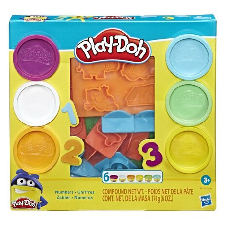 Play-Doh Starter Set Verschillende Uitvoeringen