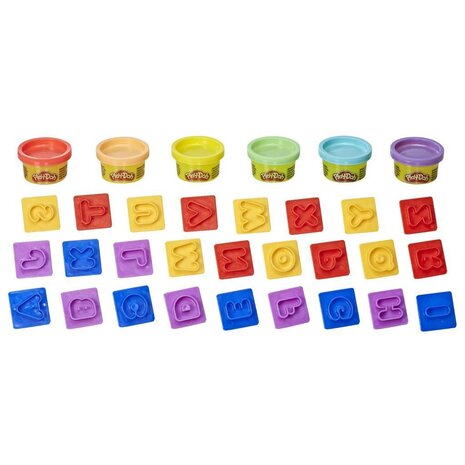 Play-Doh Starter Set Verschillende Uitvoeringen