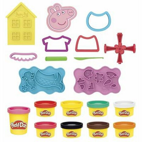 Play-Doh Peppa Pig Styling Set