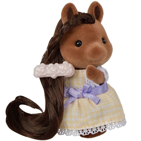 Sylvanian Families 5650 Ponys Vriendenset