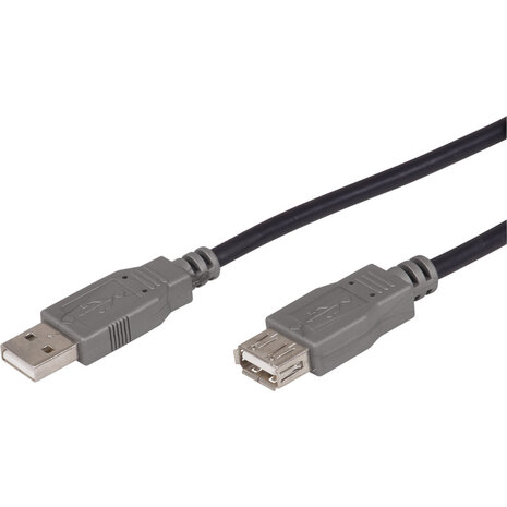 Scanpart 3990033721 C455 USB Kabel A(m)-a(f) 1.5m