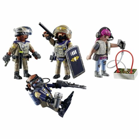 Playmobil 71146 City Action SE-figurenset