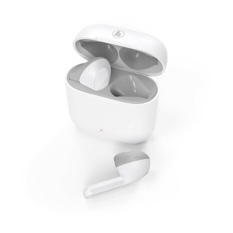 Hama Bluetooth®-Kopfhörer Freedom Light True Wireless Earbuds Spraakst. Wt