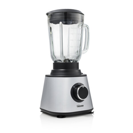 Tristar MX-4823 Food Processor RVS/Zwart