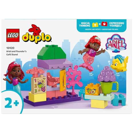 Lego 10420 Duplo Disney Kraampje Ariel En Botje