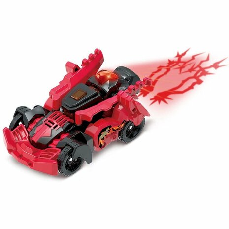 VTech Switch en Go Dino Fire Blaze T-Rex + Licht