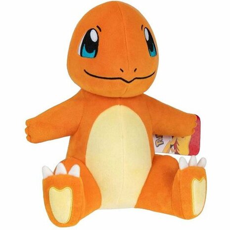 Pokémon Knuffel Charmander 30 cm