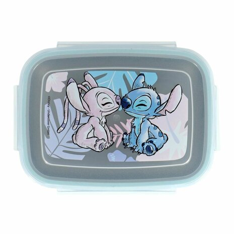 Disney Stitch Lunchbox RVS