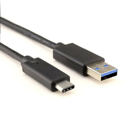 Scanpart Usb Kabel C(m) - Usb A (m) 1.0m