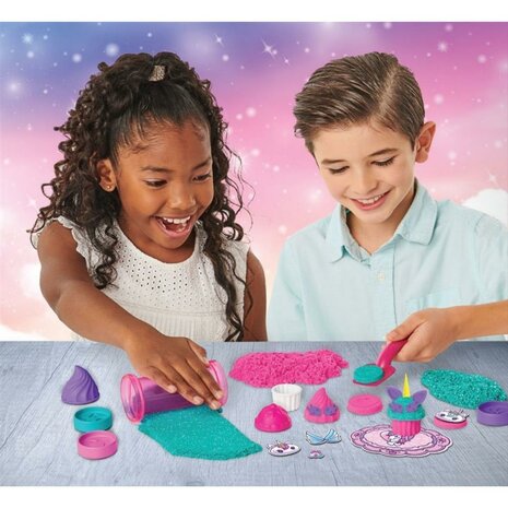 Kinetic Sand Unicorn Bake Shoppe