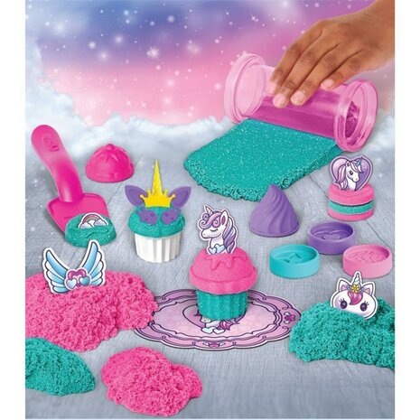 Kinetic Sand Unicorn Bake Shoppe