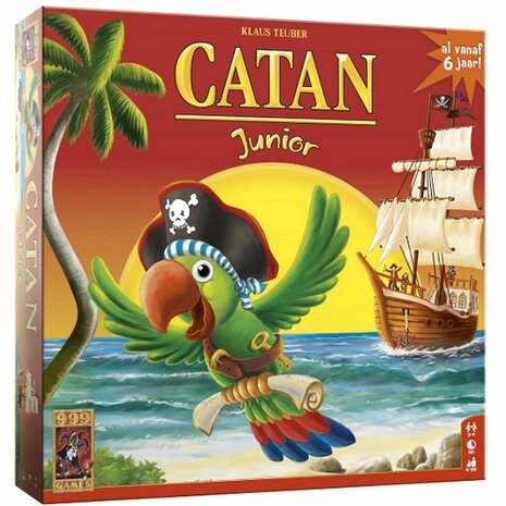 999 Games Catan Junior