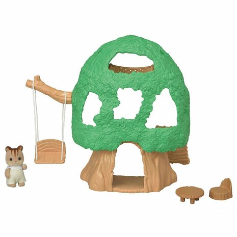 Sylvanian Families 5318 Baby Boomhut