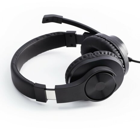 Hama PC-Office-headset HS-P300 Stereo Zwart