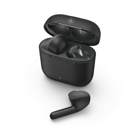 Hama Bluetooth® Freedom Light True Wireless Earbuds Spraaksturing Zwart