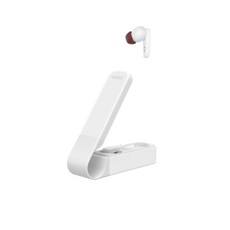 Hama Bluetooth®-koptelefoon Spirit Pocket True Wireless In-ear Wit