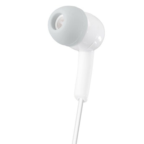 Hama Oordopjes Gloss In-ear Wit