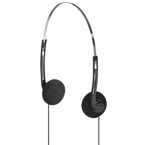 Hama Koptelefoon Slight On-ear Zwart