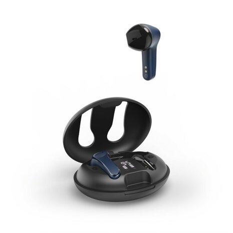 Hama Bluetooth®-koptelefoon Spirit Unchained True Wirel. Earbuds ENC FC BL