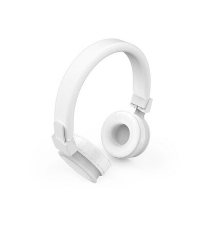 Hama Bluetooth®-koptelefoon Freedom Lit II On-ear Vouwbaar Microfoon Wit