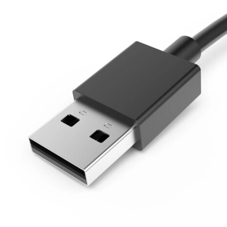 Hama Oplaadkabel USB A - USB C 50 cm Zwart