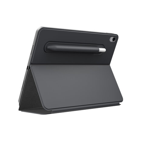 Black Rock Folio Tablet-Case Voor Apple IPad 10.2 (2019/2020/2021) Zwart