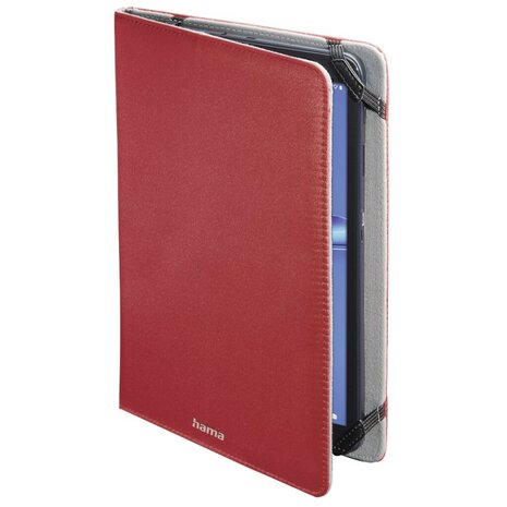 Hama Tablet-case Strap Voor Tablets 24 - 28 Cm (9,5- 11) Rood